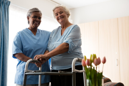 Living with Osteoarthritis: Home Health Care Can Help