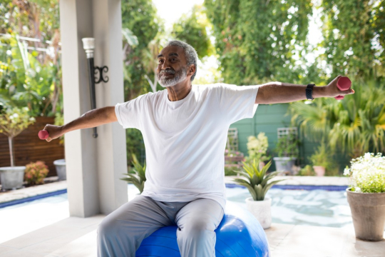 How to Improve Bone Density in Seniors