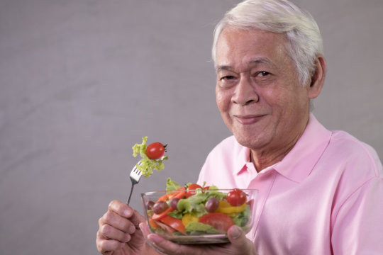 When Is It Necessary to Change a Senior's Dietary Needs